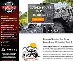 ReadingOutdoors.com | OFF-Road ATV Park