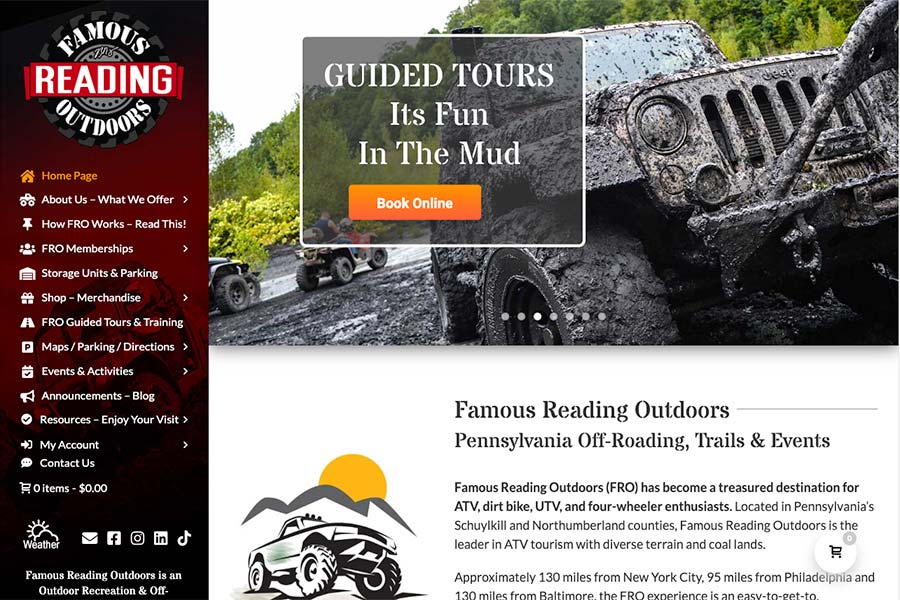 Famous Reading Outdoors